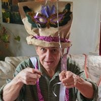 Buddy Cushman – Medium