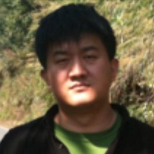 Xiaosong Zhang Medium Xiaosong zhang medium