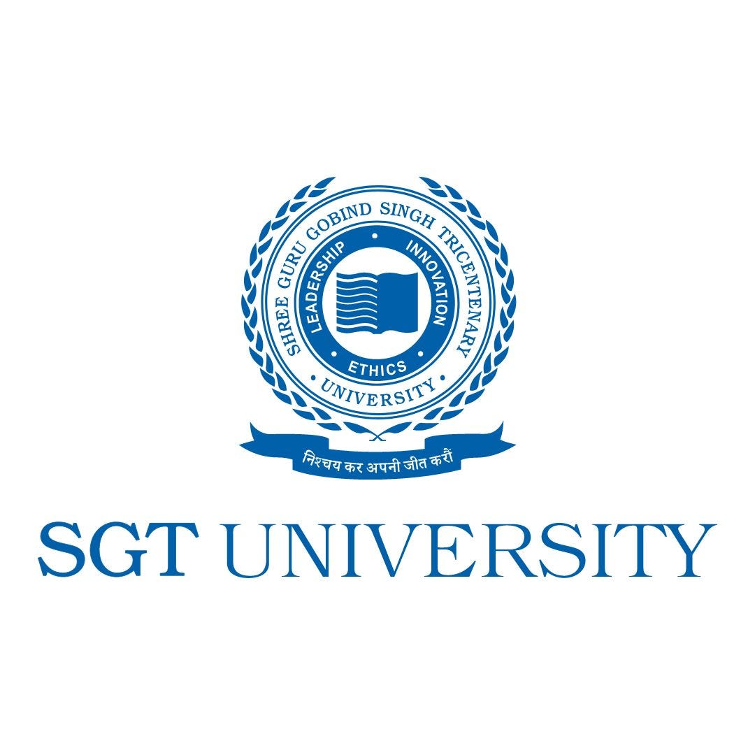 About SGT University Medium about-sgt-university-medium