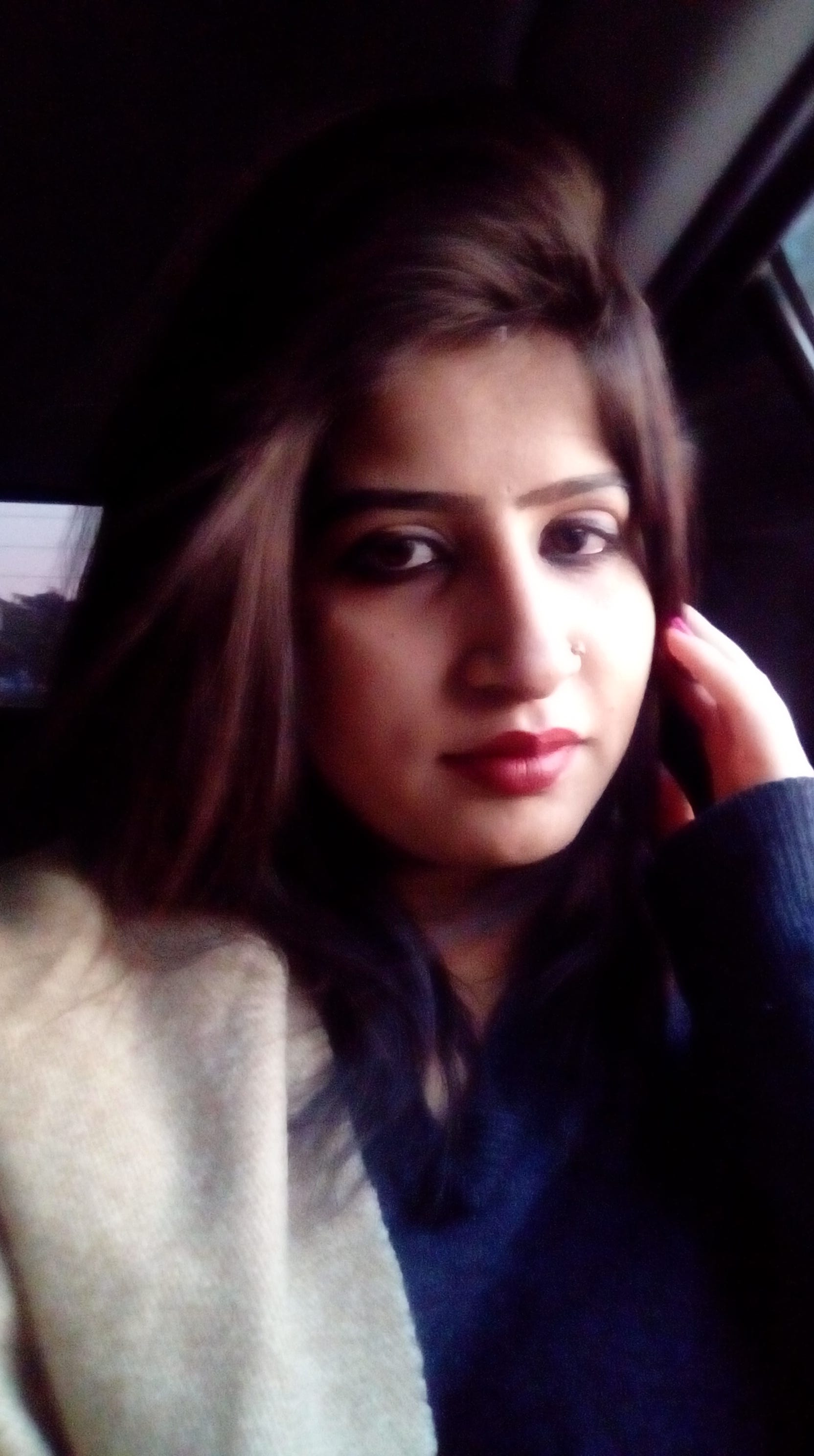 Ramsha Ashraf – Medium