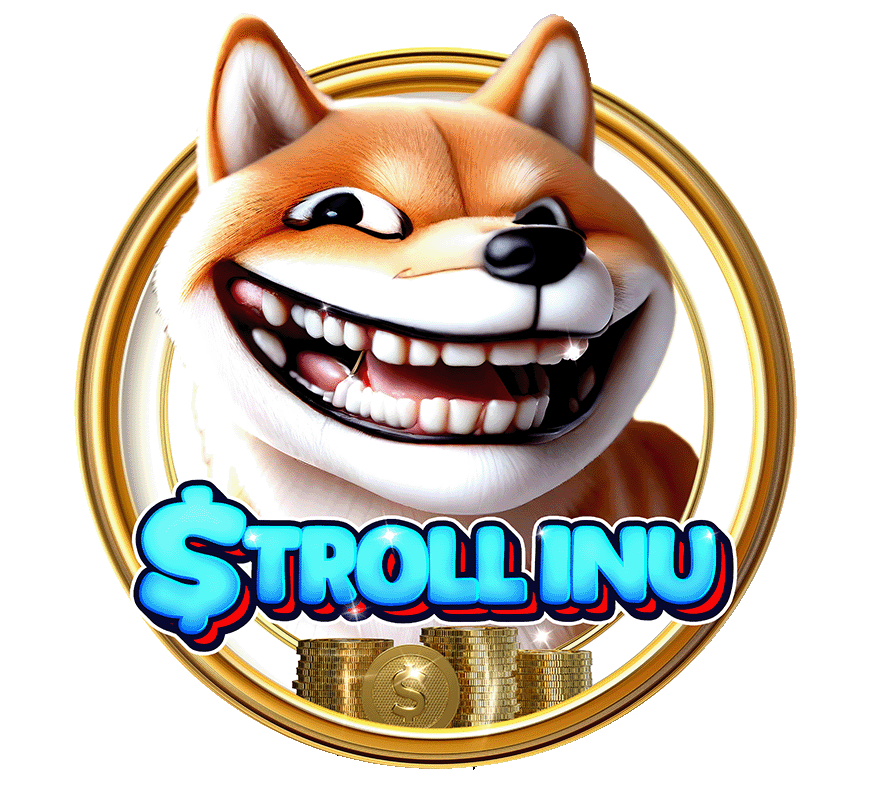 Troll Inu - Trolli – Medium