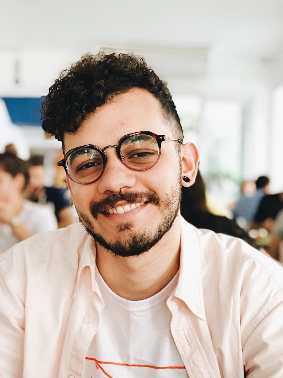 Breno Luiz Sousa – Medium