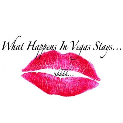 Whathappens in Vegas Stays – Medium