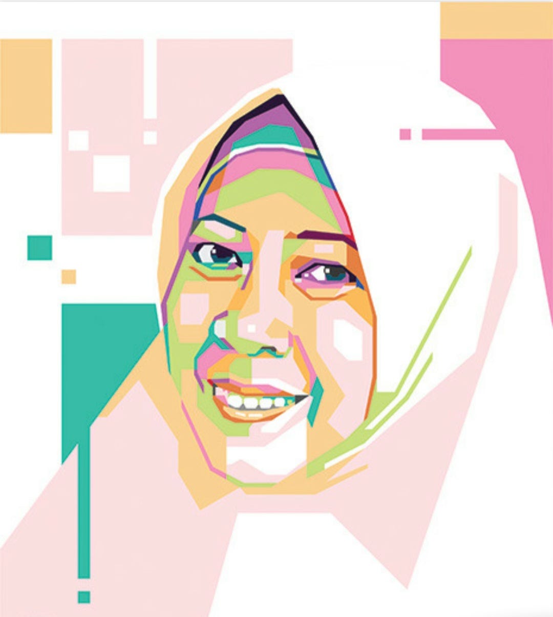 Afifatur robi ah medium