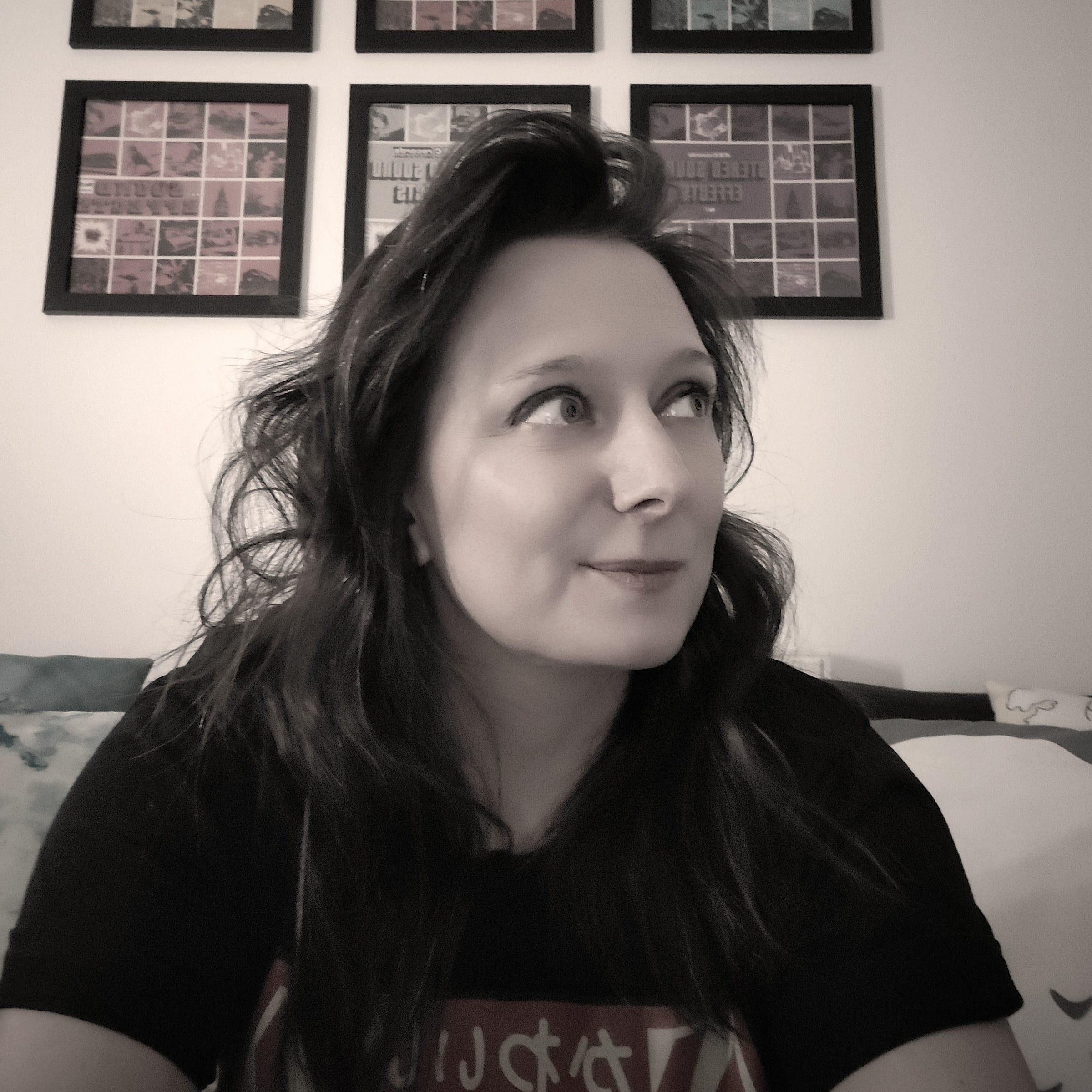 Mel Wood – Medium