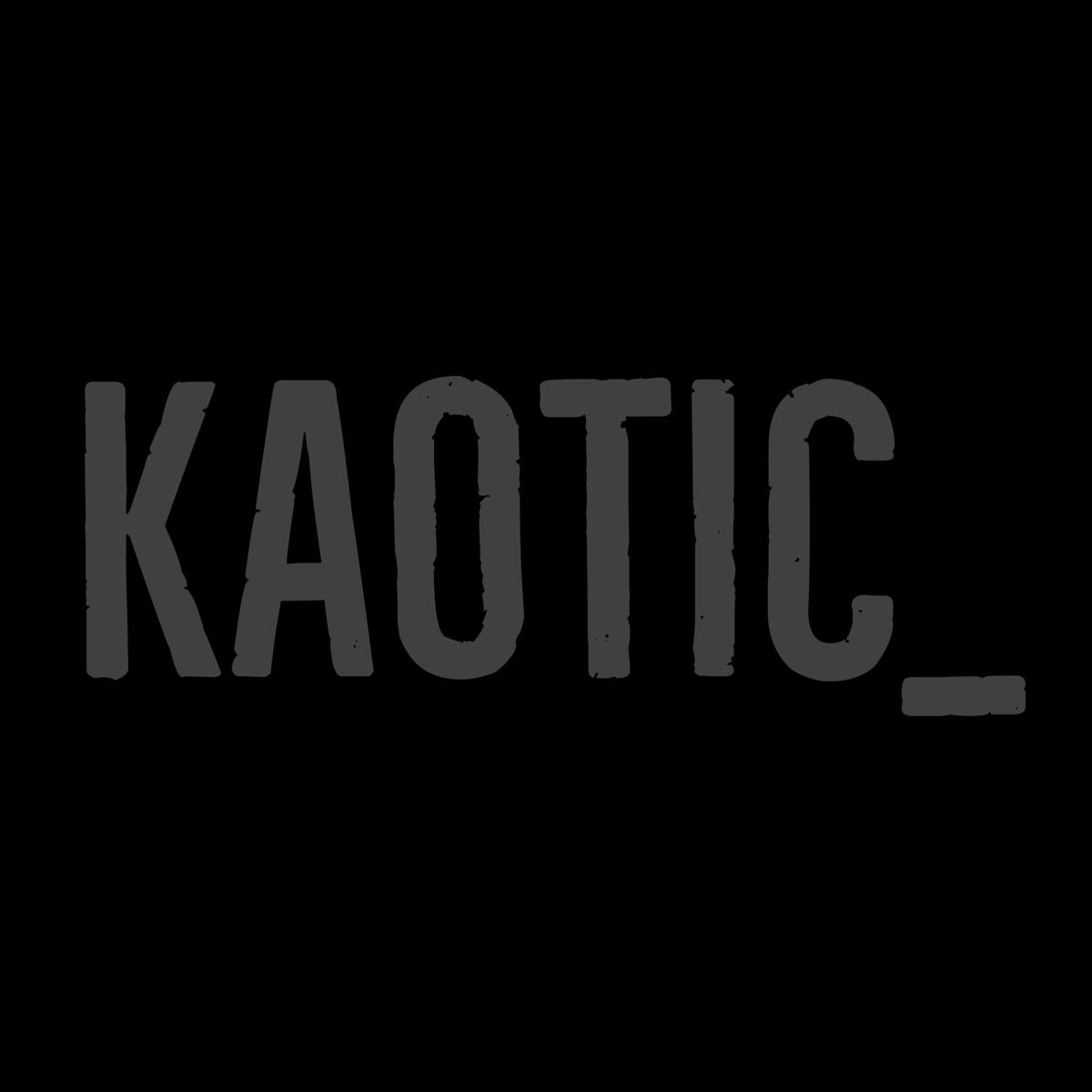 About – Kaotic_Entertainment – Medium