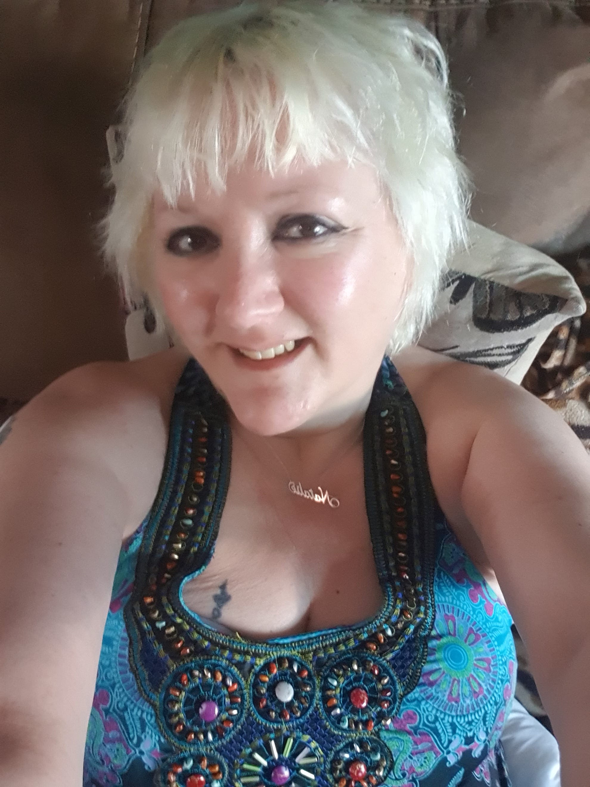Natalie King-Hall – Medium