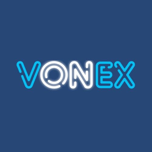 About – Vonex – Medium