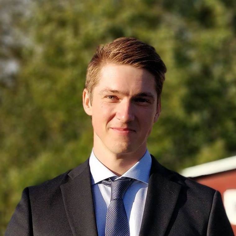 Gustav Fredriksson – Medium