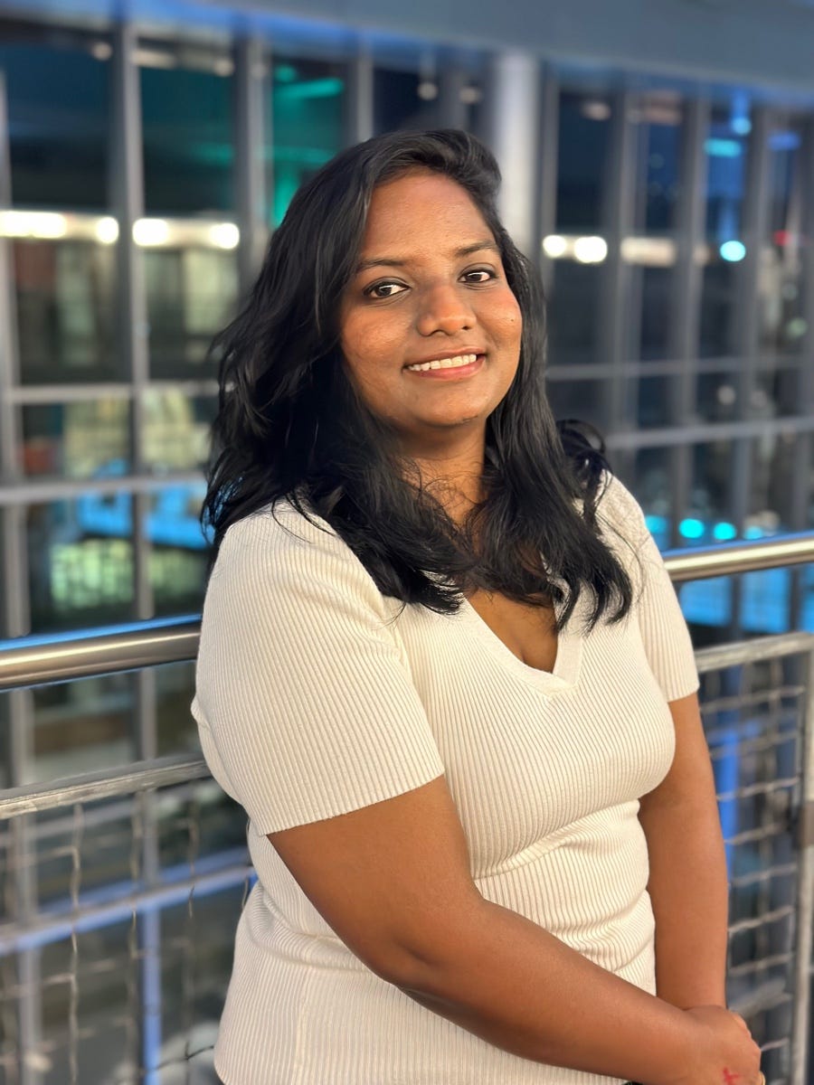 Suneetha Naidu Mekala – Medium