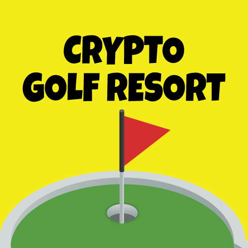 About Crypto Golf Resort Medium