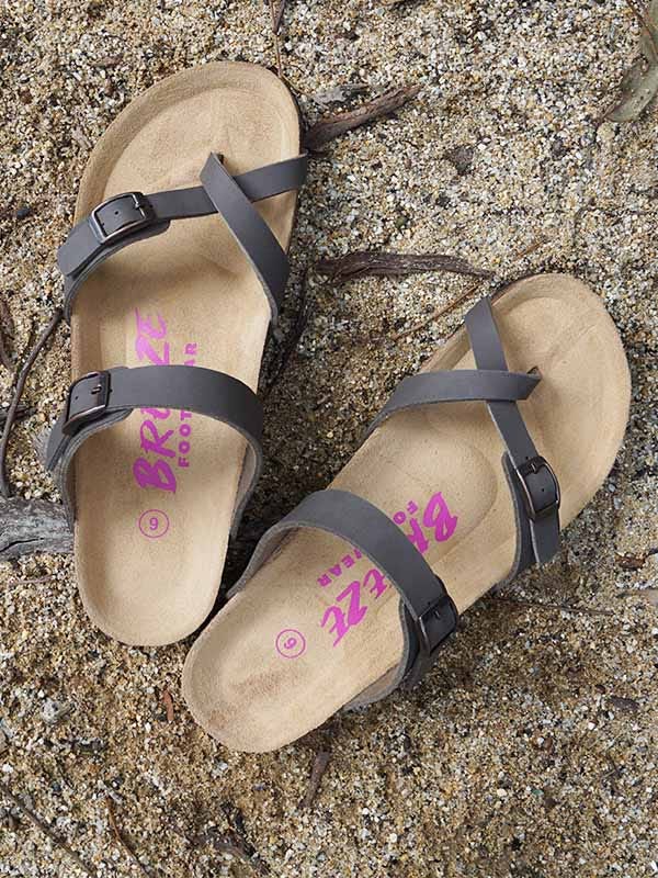 Breeze Sandals Australian Made Sandals Medium