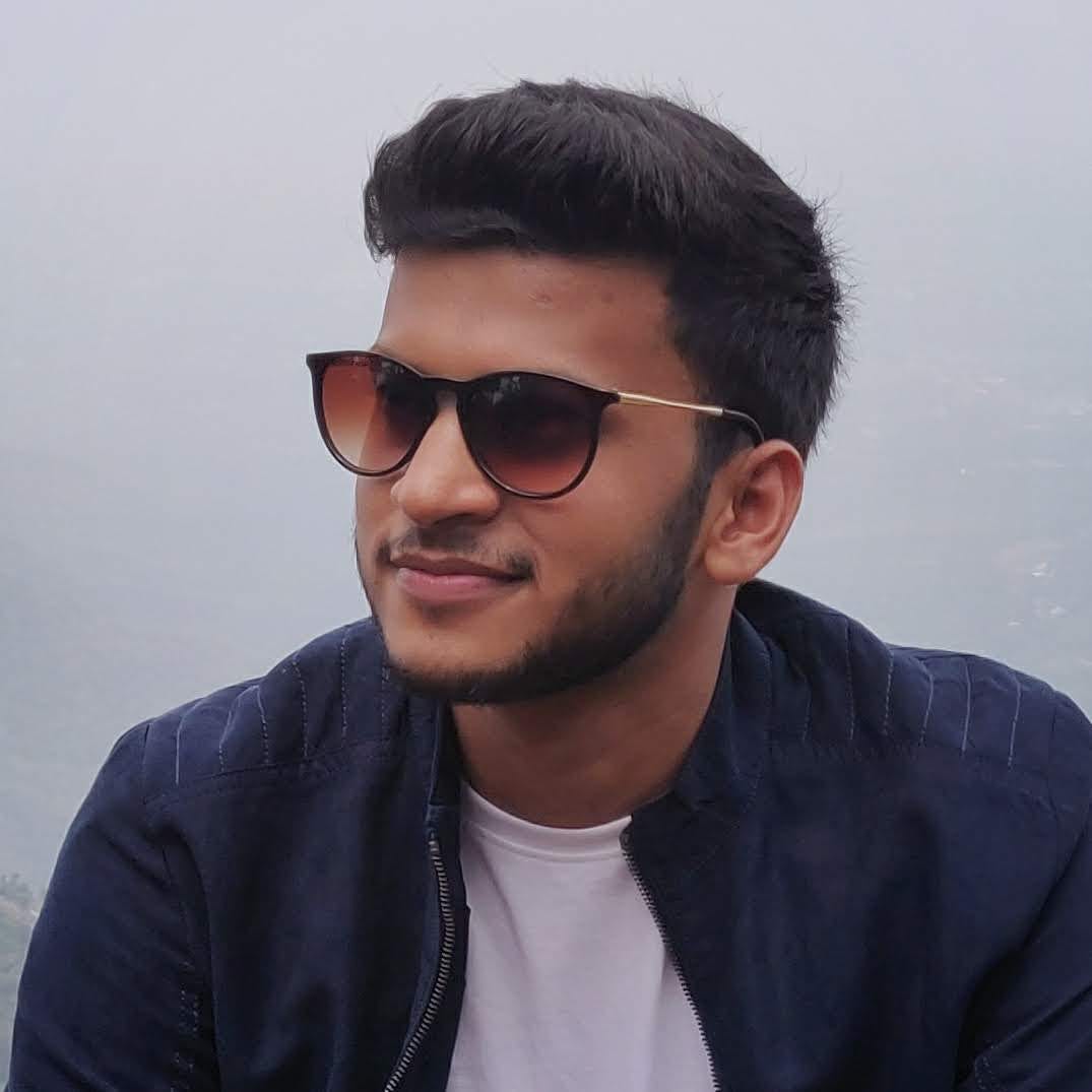 About anshul jain medium