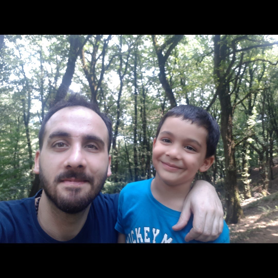 Barad Asgari – Medium