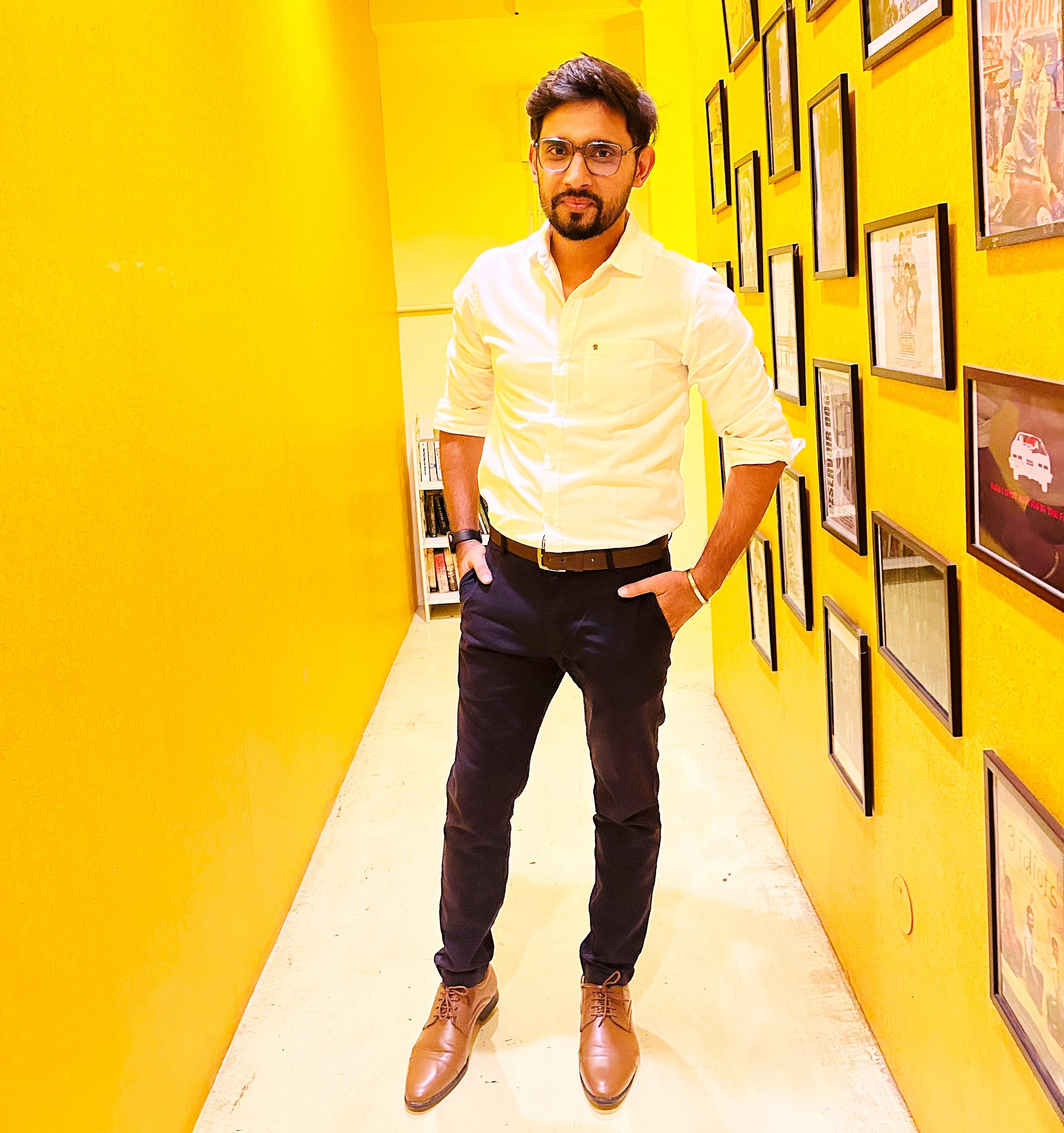 Ratnesh Kumar Thakur – Medium