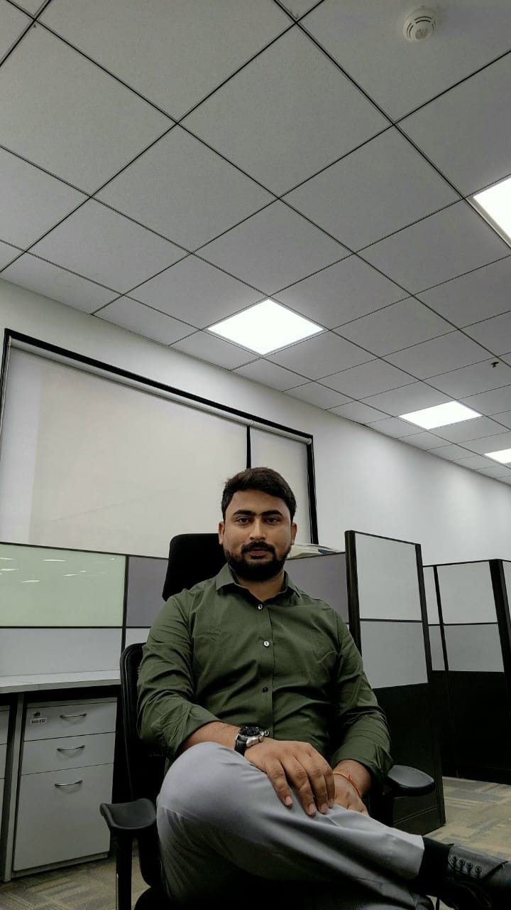 Aman shrivastava medium