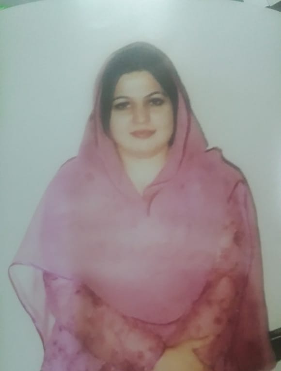 Ayesha irtaza medium