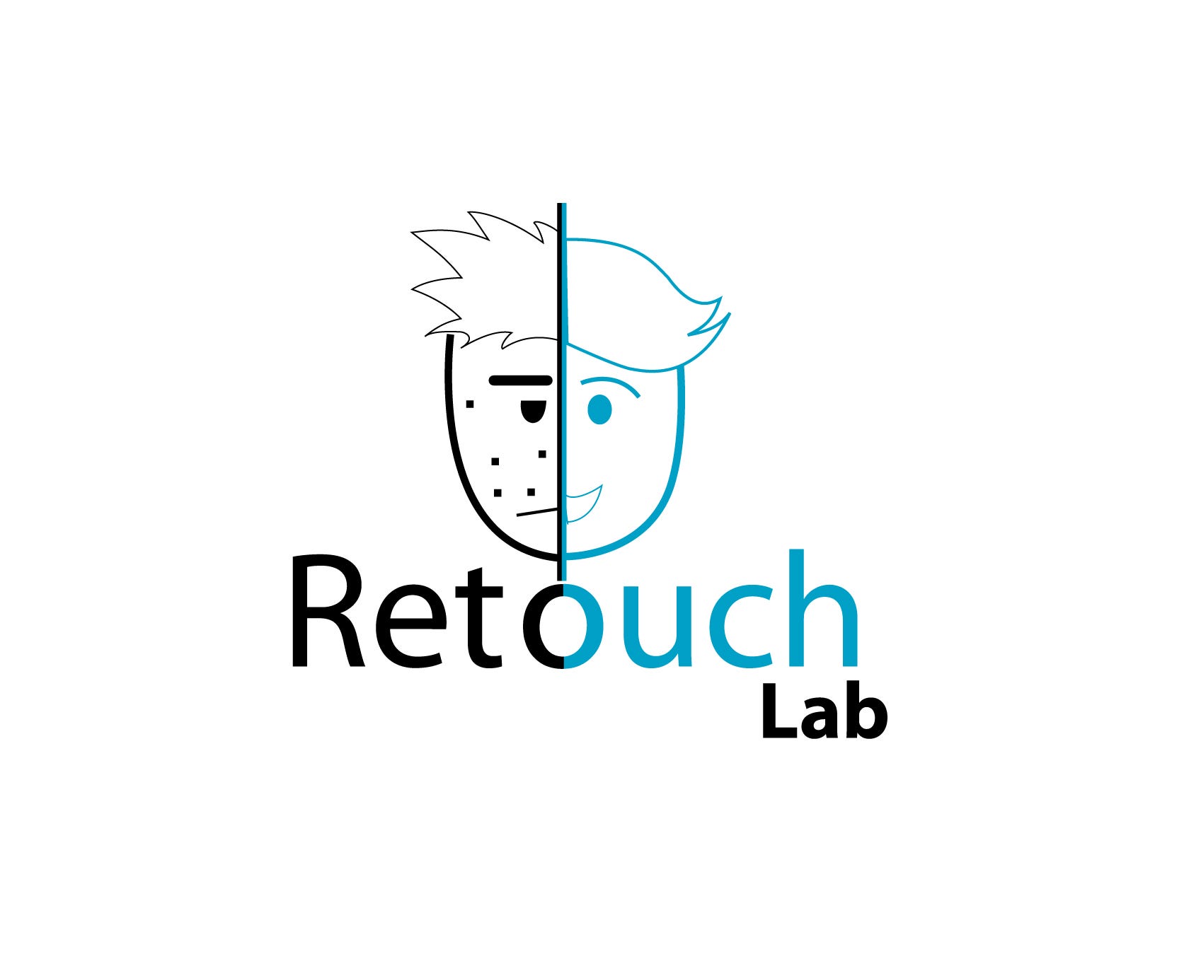 About retouching lab medium