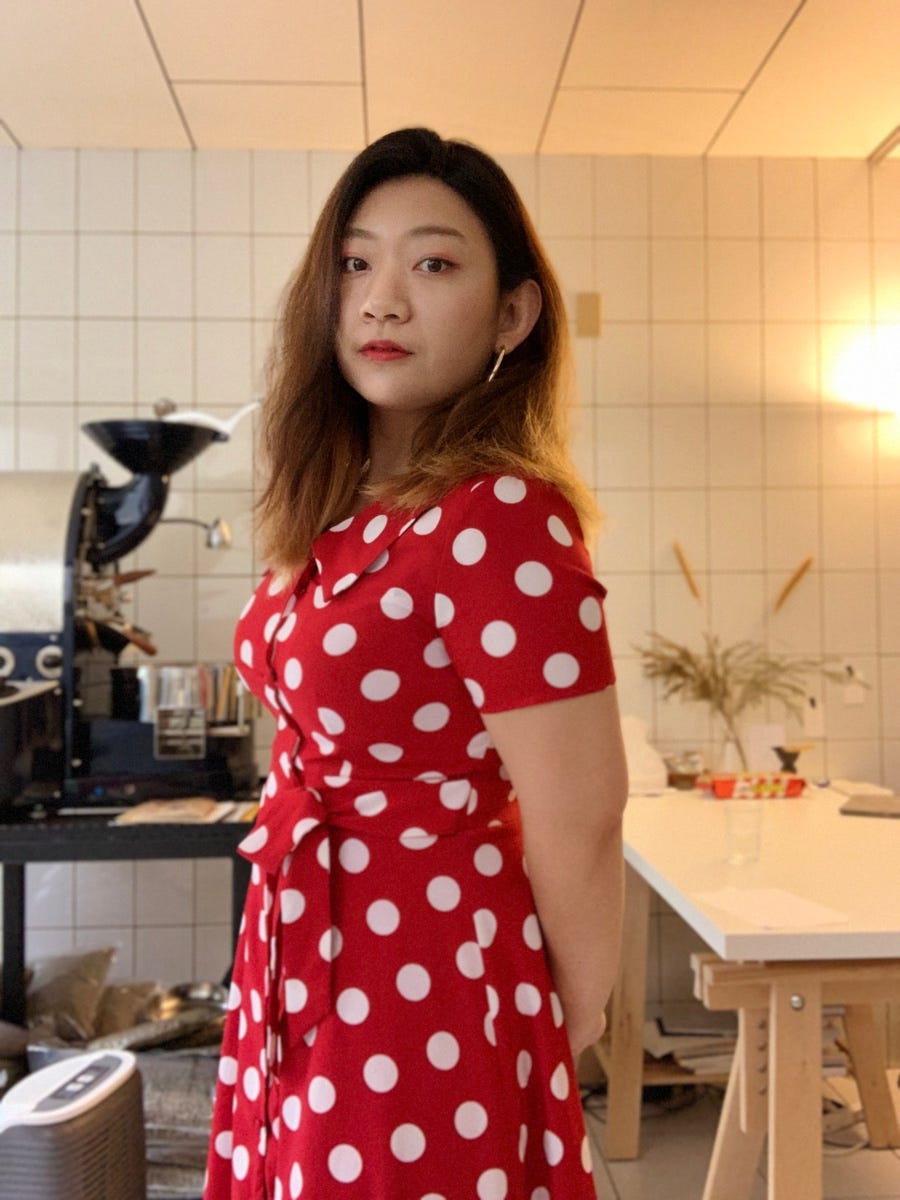 Cindy Lee – Medium