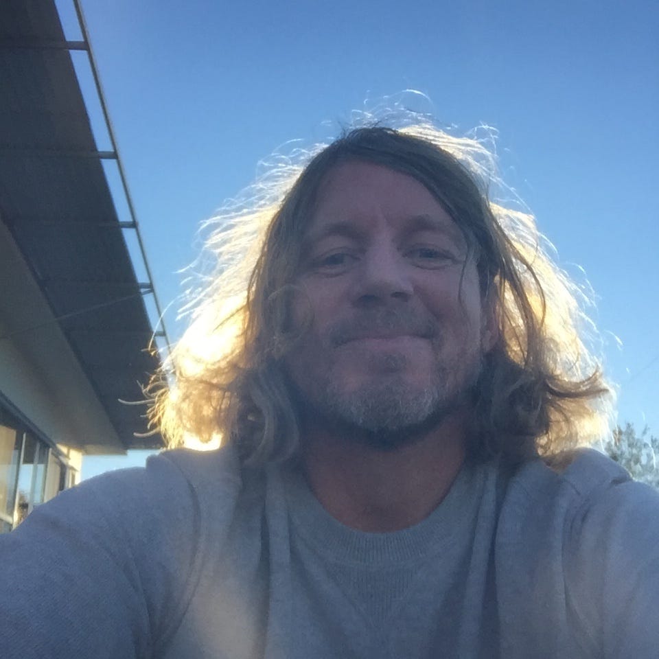 About timothy james guthrie medium