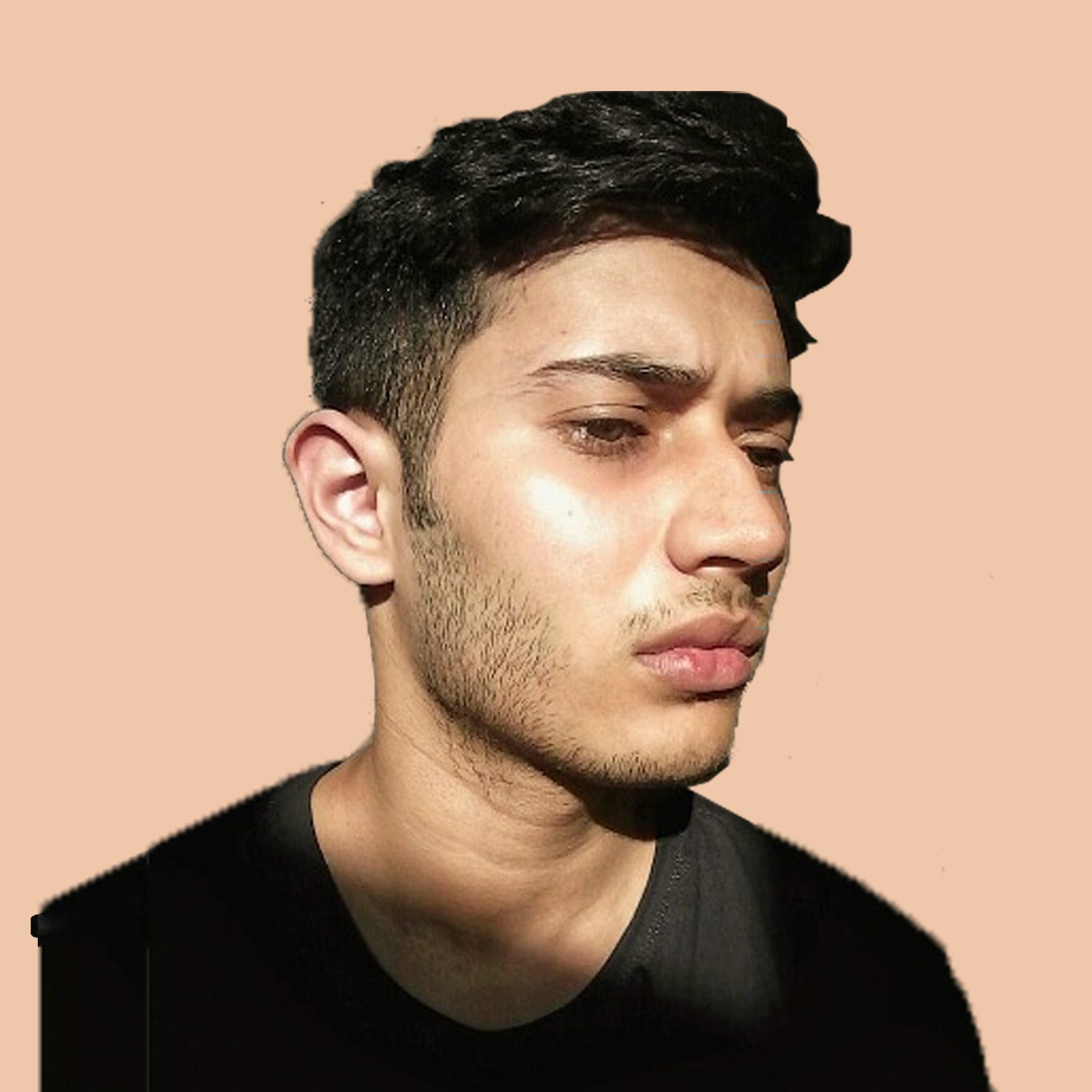 About hannan khan medium