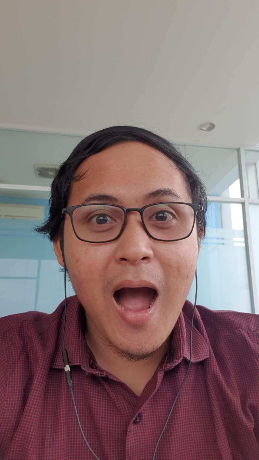 Muhammad haris al farisi medium