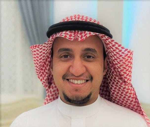 Ahmed al rehaili medium