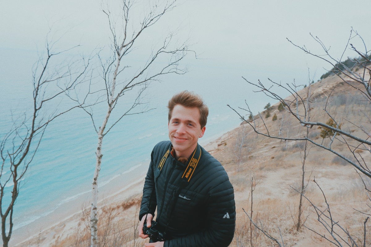 Jonathan Young – Medium