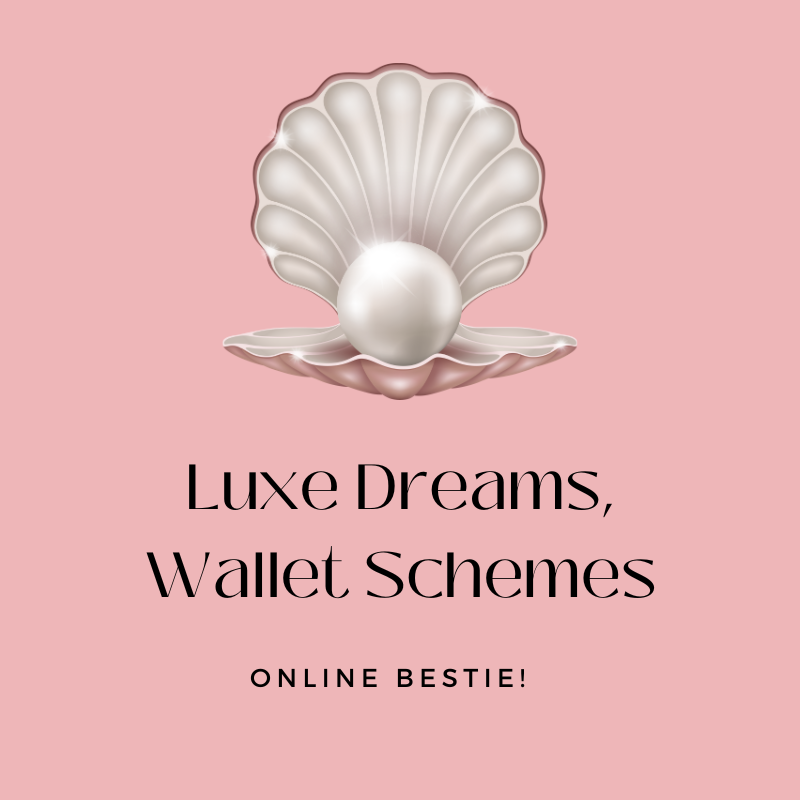 Luxe Dreams, Wallet Schemes Medium