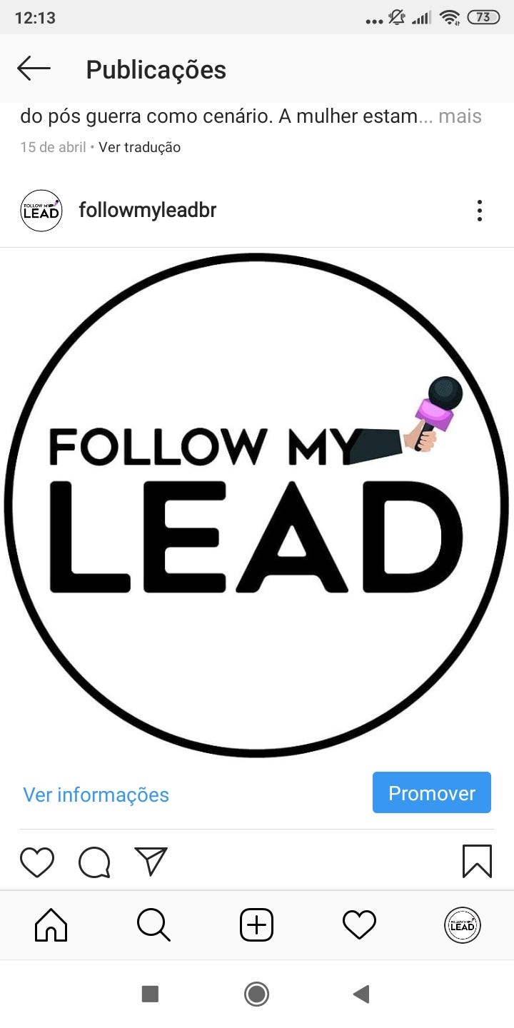 .follow my lead. Medium