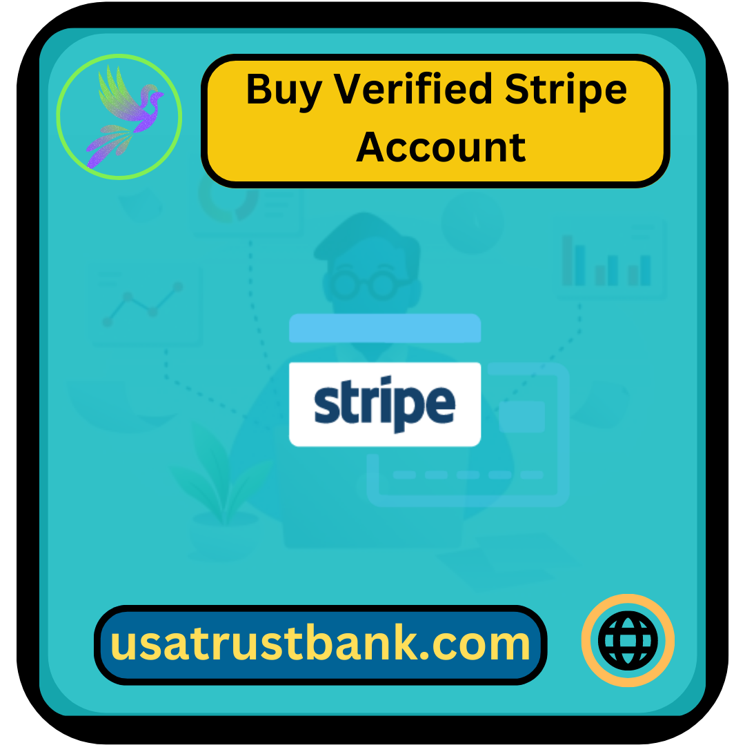 Buy Verified Stripe Account - Medium