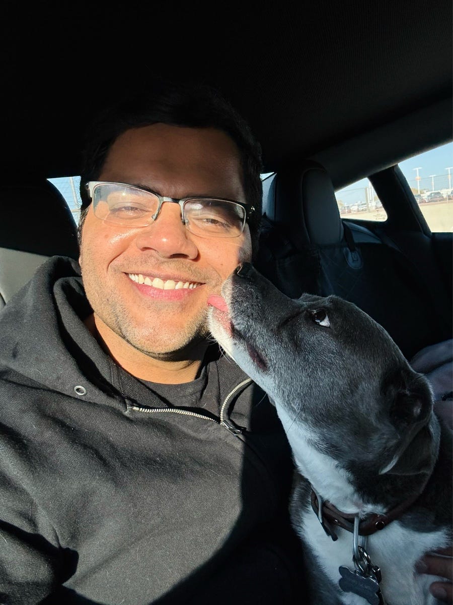 Sashank Sarathy – Medium