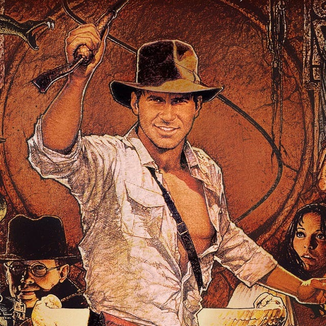 Indiana Jones – Medium