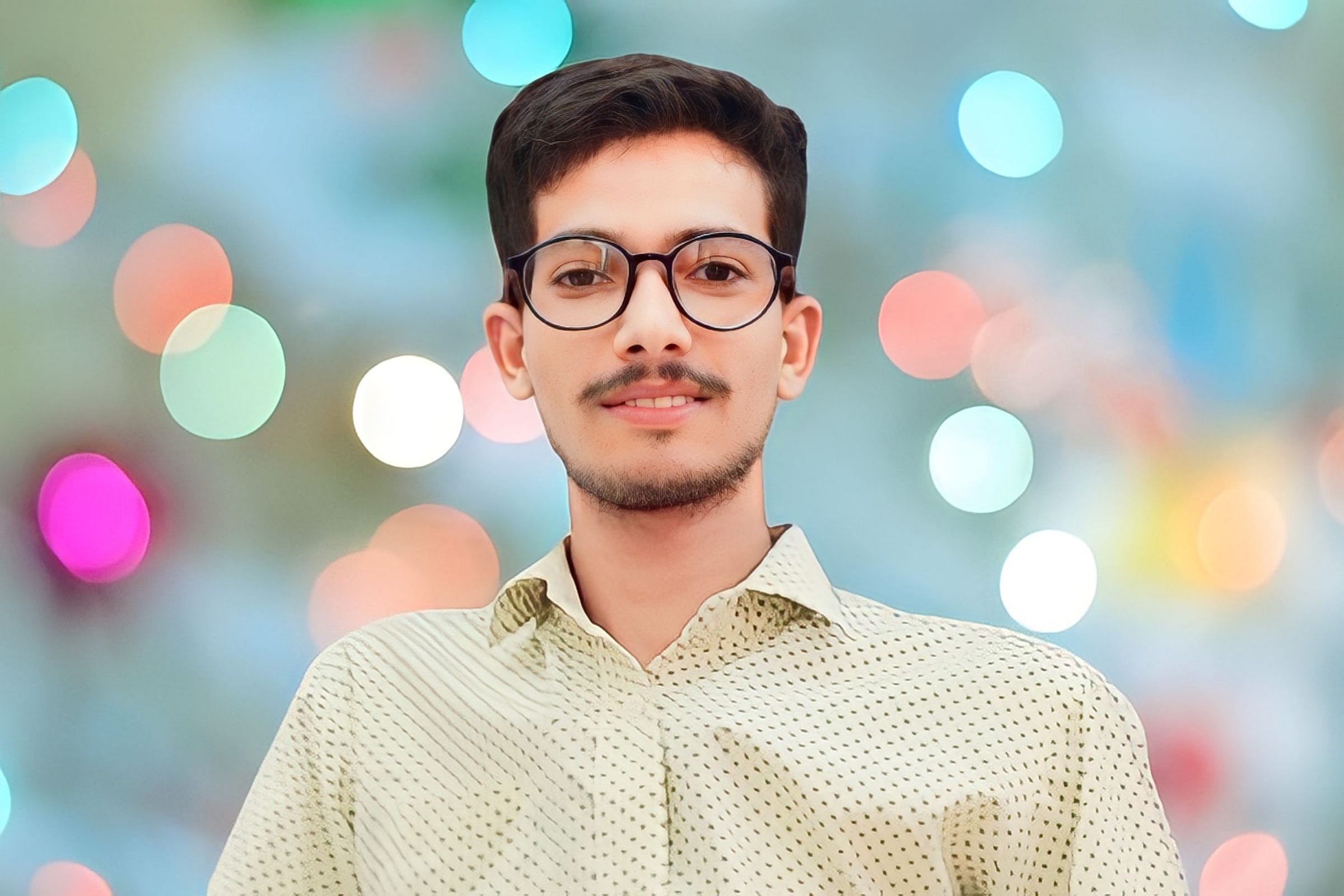 Ayush Kumar – Medium