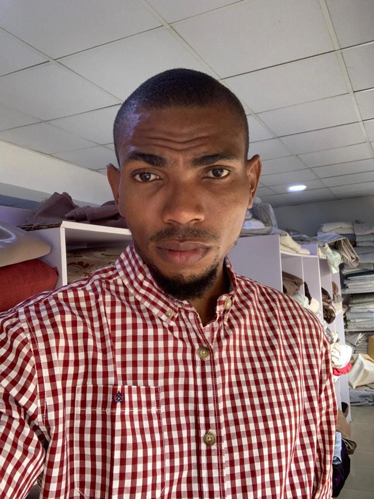 Chukwuebuka Okoli Medium Chukwuebuka okoli medium