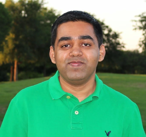 Rahul Reddy – Medium