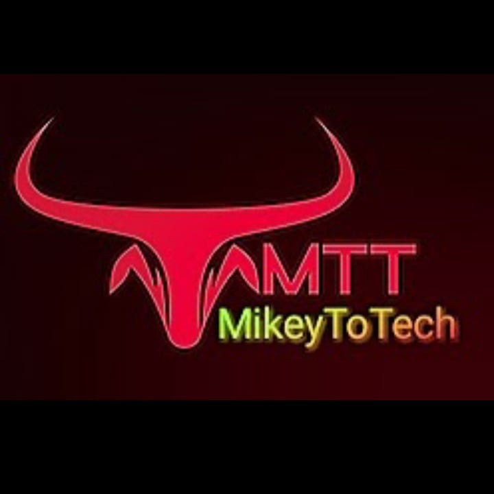 MikeyToTech Medium