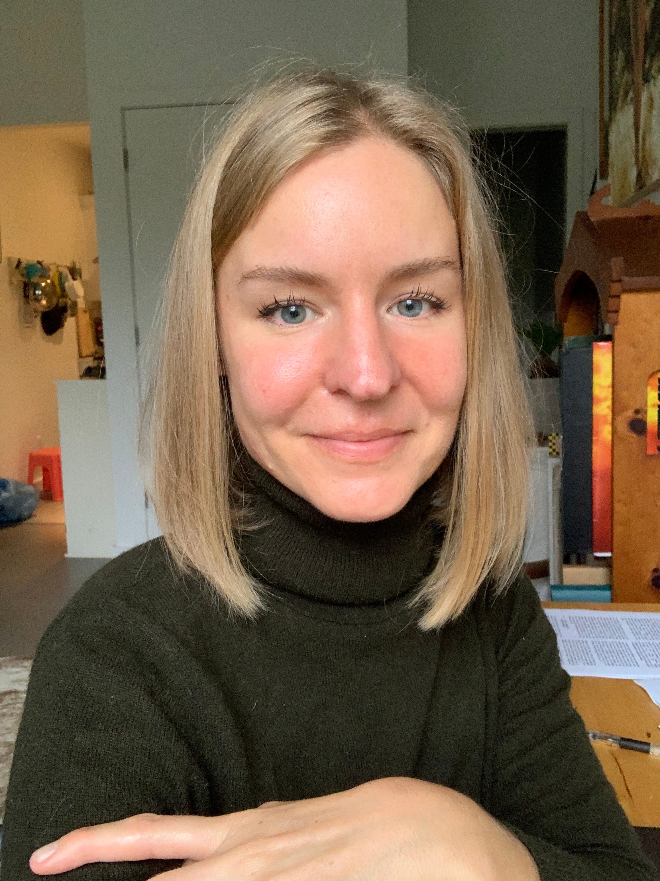 Alexandra Hammond Medium