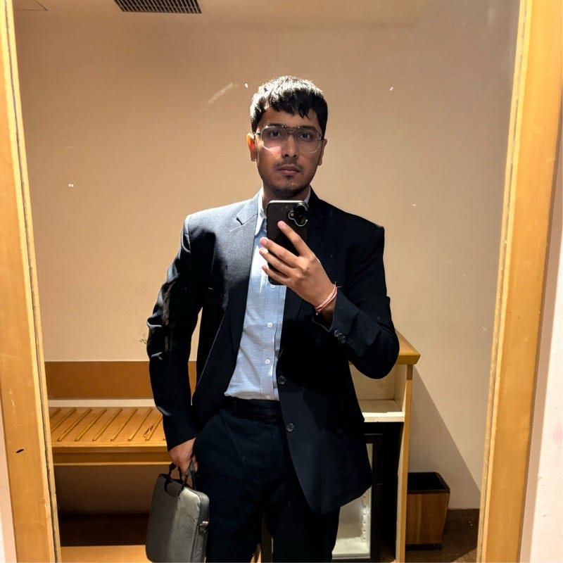 Rudra Trivedi – Medium