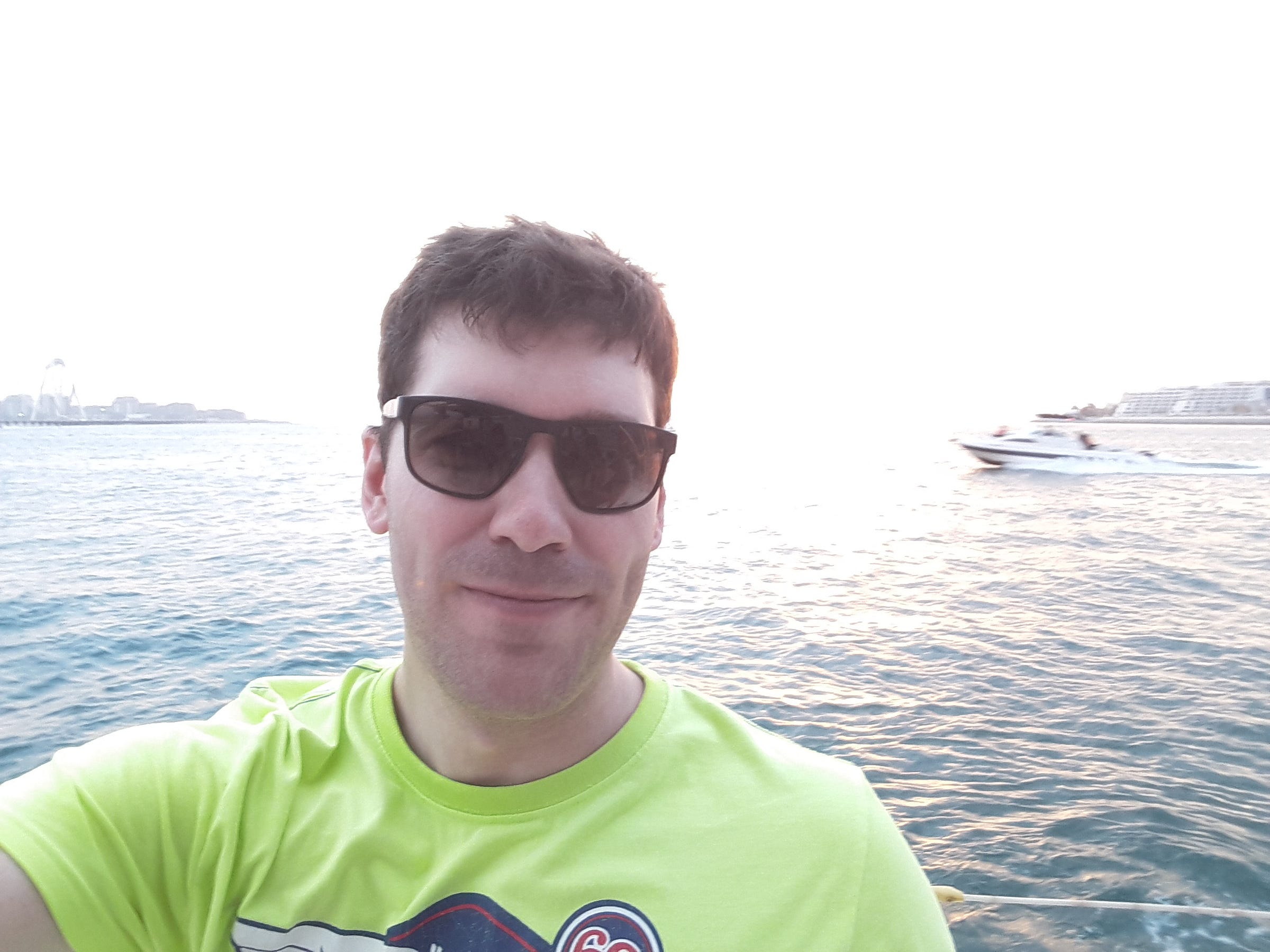 James Burgess – Medium