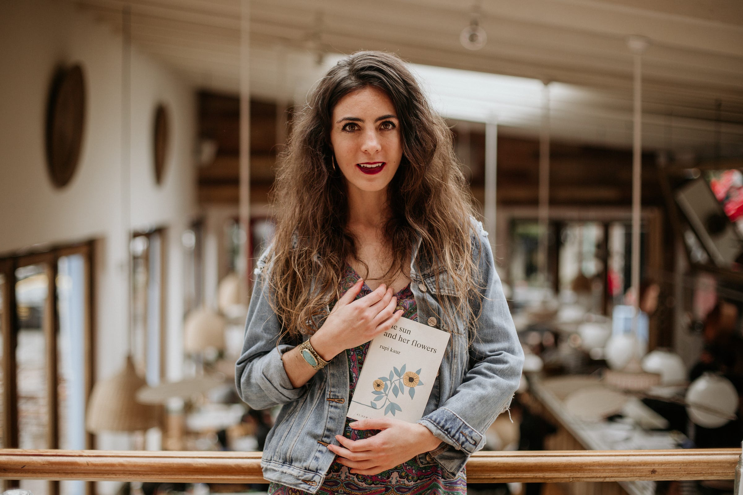 Maite Belausteguigoitia Medium