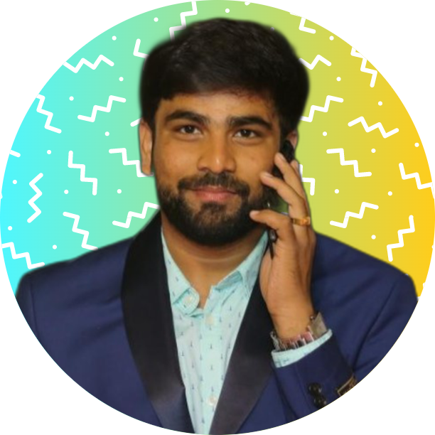 Balaji seetharaman medium
