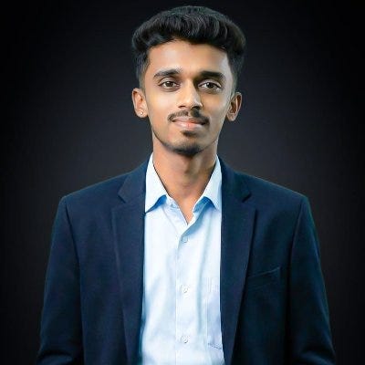 Kishor SV – Medium