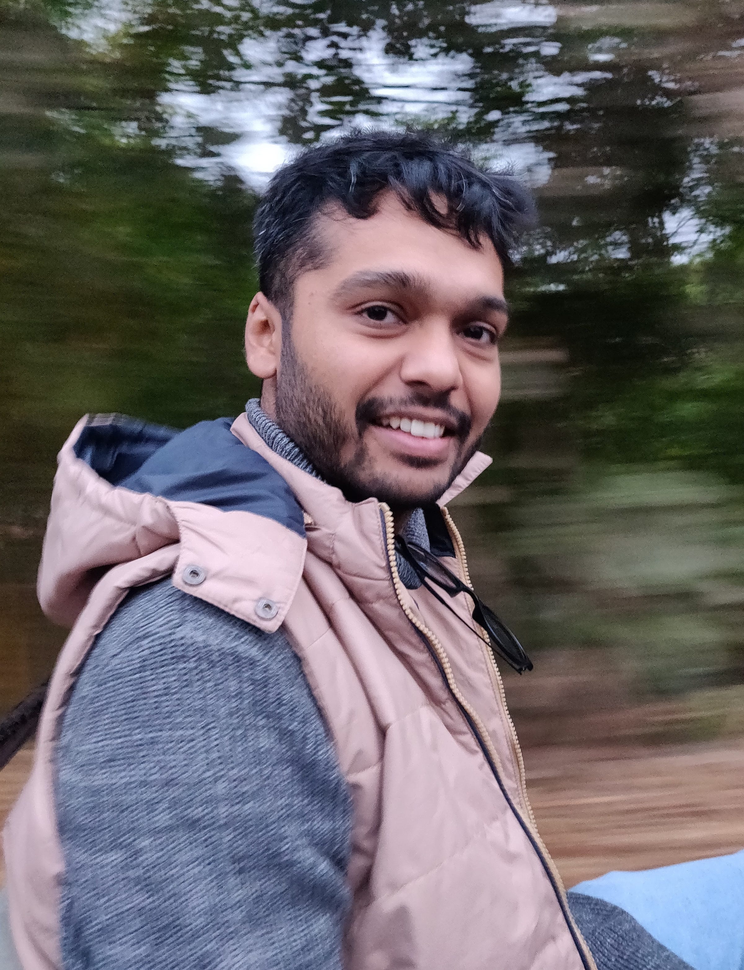 Palash Pathak – Medium