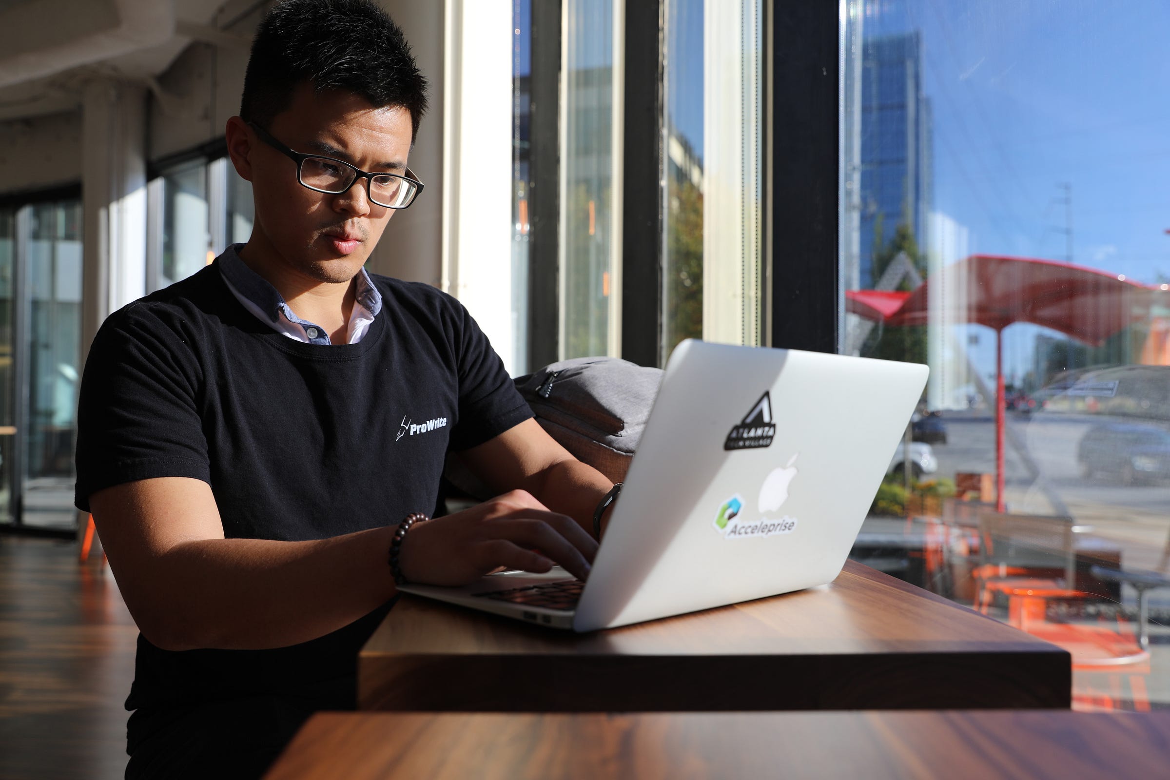 About – Randall Tran – Medium