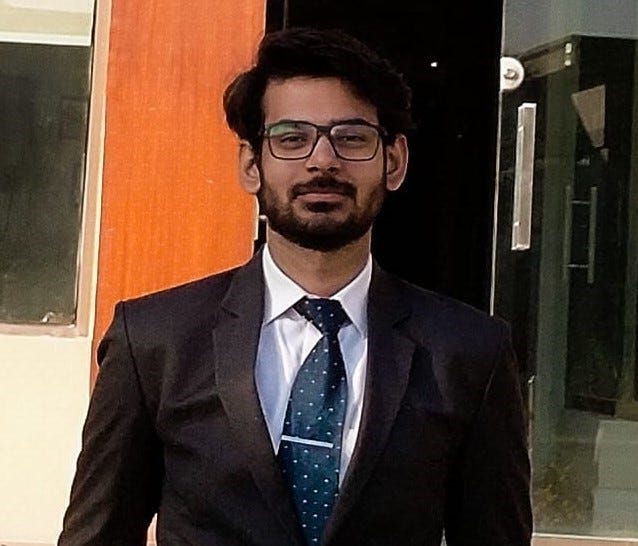 Ahmad Masood Medium Ahmad masood medium