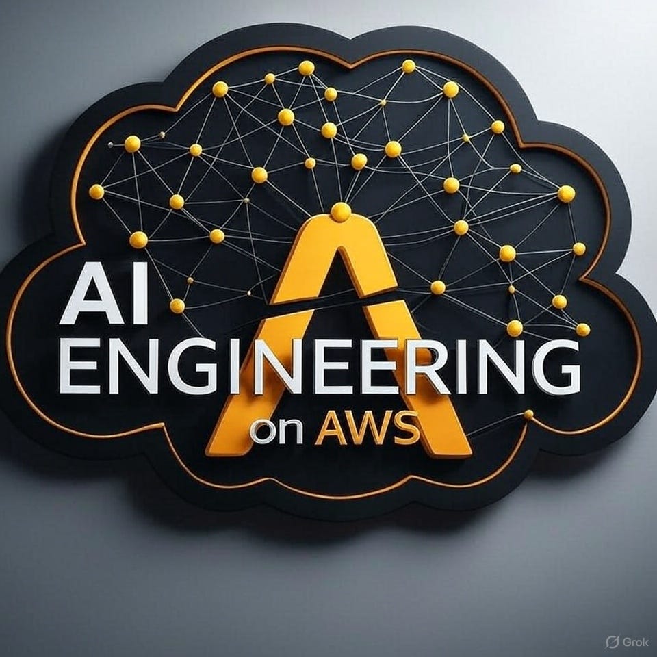 AI & Data Engineering on AWS – Medium