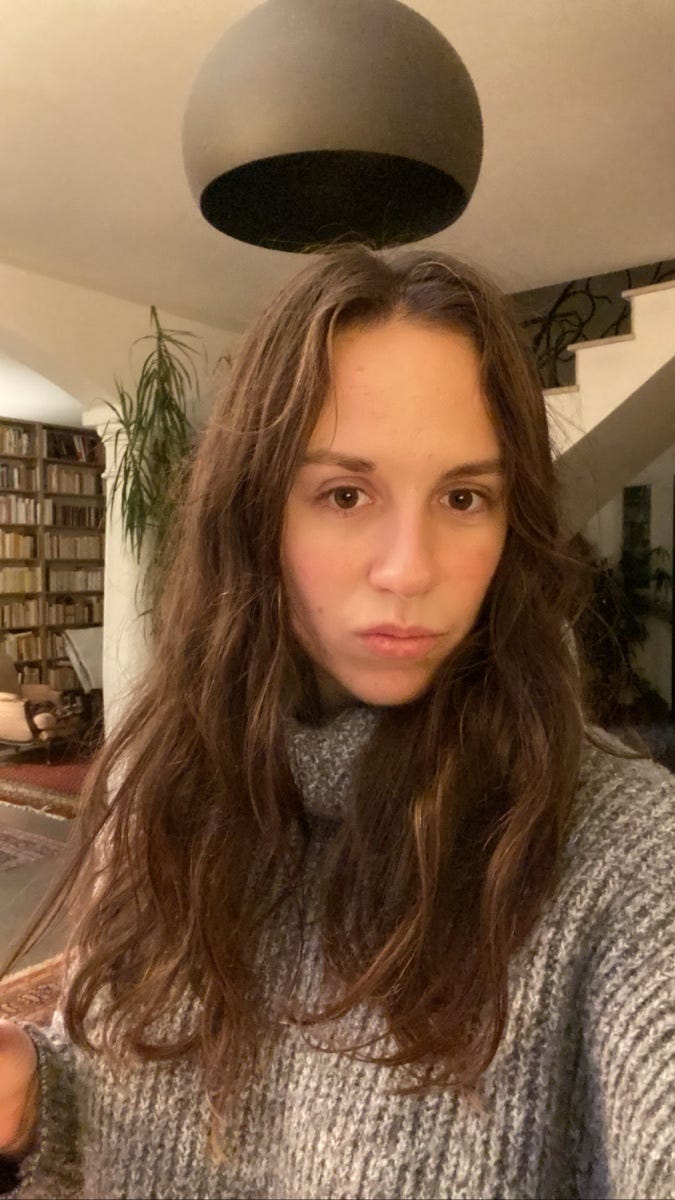 Ottilie Pascal – Medium