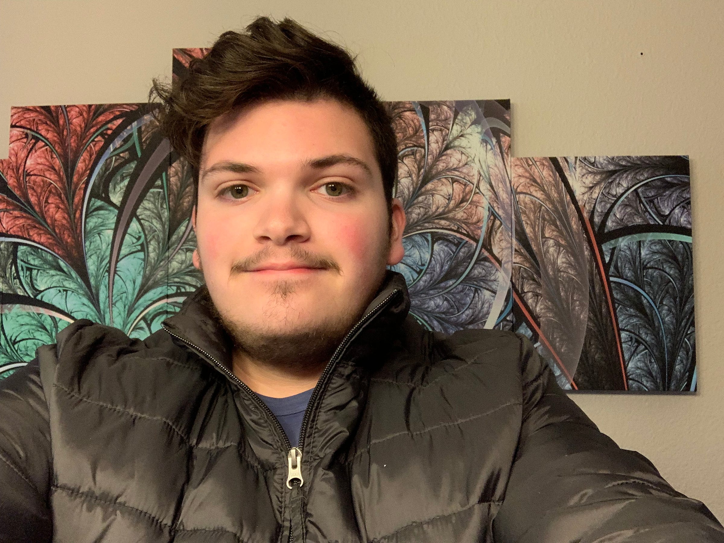 Drew Martin – Medium