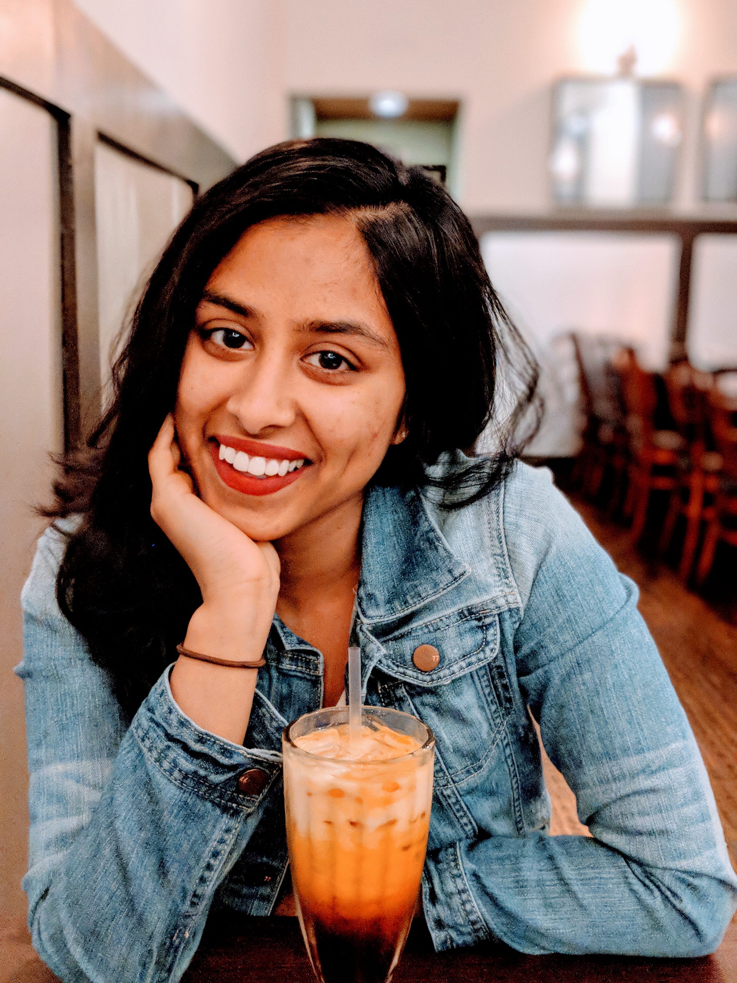 Aparna Dhinakaran Medium